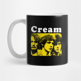 Funny Love Cream Music Gift for Fans Mug